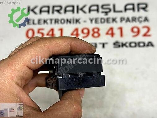 Audi A8 Kontrol Düğmeleri 4H0959851F çıkma parça