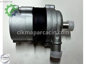 4H0965569A-­4H0965567A EK SU POMPASI ELEKTRİKLİ