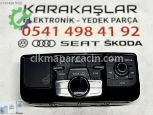 4H1919600C AUDİ A8 MULTİMEDYA KONTROL PANELİ