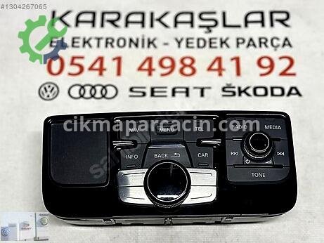 Audi A8 Kontrol Düğmeleri çıkma parça