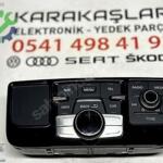 Audi A8 Kontrol Düğmeleri çıkma parça - KARAKAŞLAR YEDEK PARÇA Konya