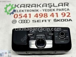 4H1919600H AUDİ A8 MULTİMEDYA KONTROL PANELİ