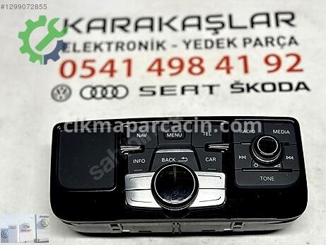 Audi A8 Kontrol Düğmeleri çıkma parça