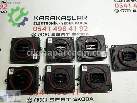 Audi A6 Far Beyni çıkma parça