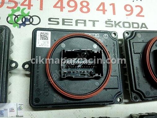 Audi A6 Far Beyni 4K0941572DD çıkma parça