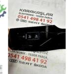 Audi A6 Far Düğmesi çıkma parça - KARAKAŞLAR YEDEK PARÇA Konya