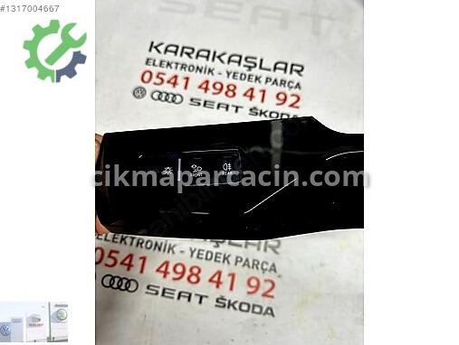 Audi A6 Far Düğmesi 4K1941501A çıkma parça
