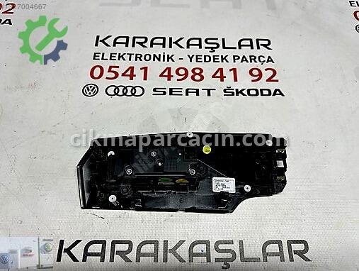 Audi A6 Far Düğmesi 4K1941501A çıkma parça