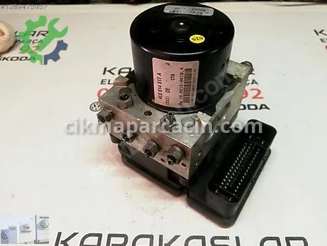 Audi Q7 ABS Beyni (Modül) çıkma parça