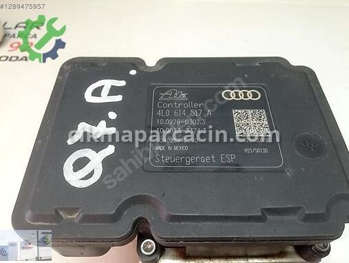 Audi Q7 ABS Beyni (Modül) 4L0614517A çıkma parça