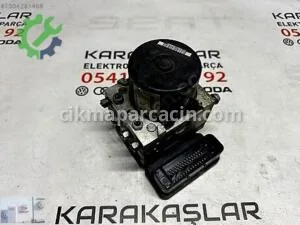 4L0614517E AUDİ Q7 ABS BEYNİ