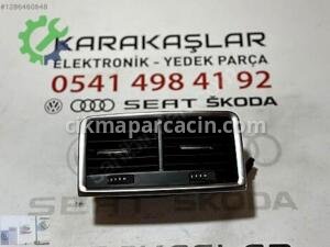 4L0819203 AUDİ Q7 ARKA KALORİFER IZGARASI 4L0819203K