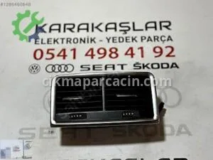 4L0819203 AUDİ Q7 ARKA KALORİFER IZGARASI 4L0819203K