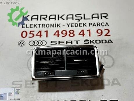 Audi Q7 Panjur çıkma parça