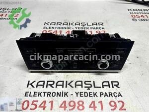 4L0820043E AUDİ Q7 KLİMA VE KALORİFER KONTROL PANELİ 4L0820043F
