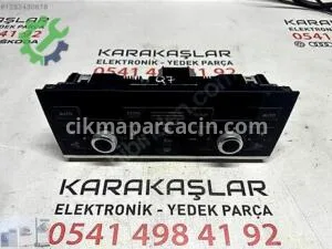 4L0820043E AUDİ Q7 KLİMA VE KALORİFER KONTROL PANELİ 4L0820043F