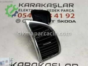 4L0820901T AUDİ Q7 SOL KALORİFER IZGARASI