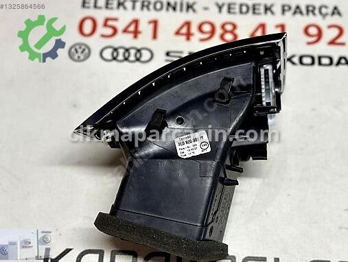 Audi Q7 Panjur 4L0820901T çıkma parça