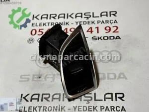 4L0820902T AUDİ Q7 SAĞ YOLCU KALORİFER IZGARASI 4L0820902 ORJ !