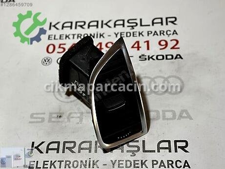 Audi Q7 Panjur çıkma parça