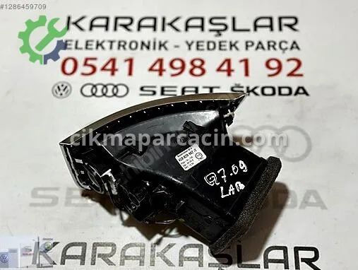 Audi Q7 Panjur 4L0820902T çıkma parça