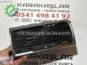 4L0820951 AUDİ Q7 ORTA KALORİFER IZGARASI