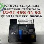 Audi Q7 Konfor Beyni çıkma parça - KARAKAŞLAR YEDEK PARÇA Konya