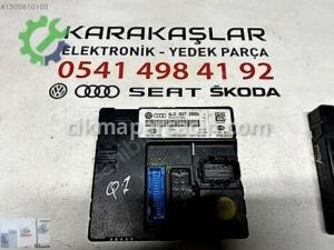 4L0907289A AUDİ Q7 MERKEZİ KONFOR BEYNİ 4L0910289D