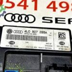 Audi Q7 Konfor Beyni çıkma parça - KARAKAŞLAR YEDEK PARÇA Konya