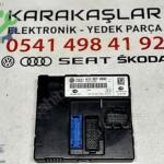 Audi Q7 Konfor Beyni çıkma parça - KARAKAŞLAR YEDEK PARÇA Konya