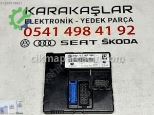 4L0907289C AUDİ Q7 MERKEZİ KONFOR BEYNİ 4L0910289F