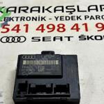 Audi Q7 Konfor Beyni çıkma parça - KARAKAŞLAR YEDEK PARÇA Konya