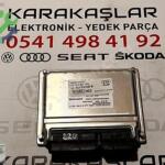 Audi Q7 Beyni çıkma parça - KARAKAŞLAR YEDEK PARÇA Konya