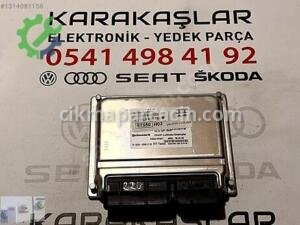 4L0907553 AUDİ Q7 AİR SUSPANSİON BEYNİ 4L0910553B