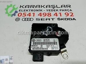 4L0915181 AUDİ Q7 AKÜ KONTROL BEYNİ 4L0910181A