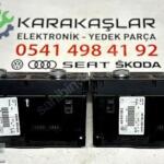 Audi Q7 Kalorifer Kontrol Paneli çıkma parça - KARAKAŞLAR YEDEK PARÇA Konya