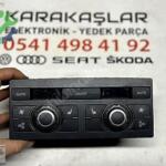 Audi Q7 Kalorifer Kontrol Paneli çıkma parça - KARAKAŞLAR YEDEK PARÇA Konya