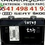 Audi Q7 Kalorifer Kontrol Paneli çıkma parça - KARAKAŞLAR YEDEK PARÇA Konya