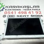 Audi A6 Gösterge Paneli çıkma parça - KARAKAŞLAR YEDEK PARÇA Konya