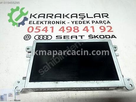 Audi A6 Gösterge Paneli çıkma parça