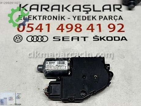 Audi Q7 Komple Sunroof çıkma parça