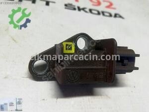 4L0959651 AUDİ A6 Q7 AİRBAG DARBE SENSÖRÜ ( ÖN PANEL )