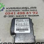 Audi Q7 Airbag Beyni (SRS) çıkma parça - KARAKAŞLAR YEDEK PARÇA Konya