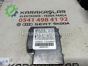 4L0959655C 4L0959655D VW TOUAREG AUDİ Q7 AİRBAG BEYNİ