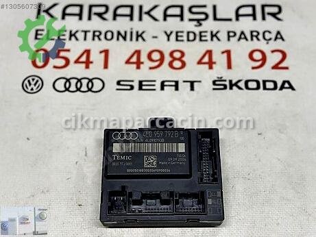 Audi Q7 Kapı Beyni çıkma parça