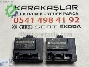4L0959795B AUDİ Q7 KAPI BEYNİ CAM BEYNİ 4L0910795B