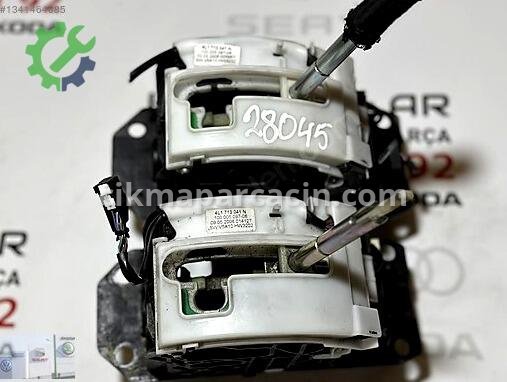 Audi Q7 Vites Mekanizması 4L1713041N çıkma parça