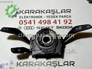 4M0907129HD AUDİ A4 B9 Q7 SİNYAL KOLLARI TAKIMI VE AÇI SENSÖRÜ