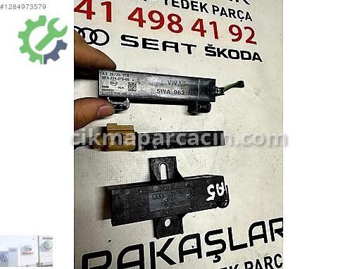 Volkswagen T-Roc İmmobilizer 4M0907247 çıkma parça