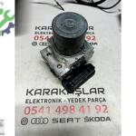 Audi Q7 ABS Beyni (Modül) çıkma parça - KARAKAŞLAR YEDEK PARÇA Konya